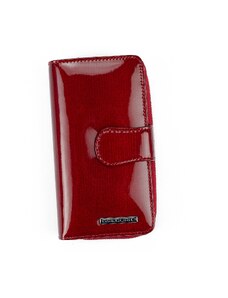 Dámská kožená peněženka Gregorio LN-116 červená