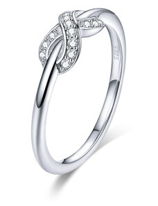 Royal Fashion prsten Nekonečná láska SCR494