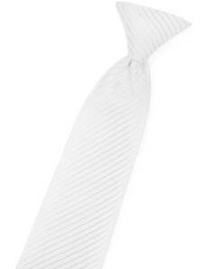 Chlapecká kravata Avantgard - bílá 558-9337-0