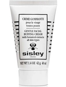 Sisley Gentle Facial Buffing Cream jemný peelingový krém na obličej 40 ml