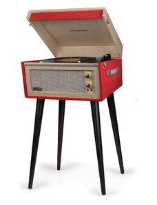 Gramofon Crosley Bermuda Vintage Red