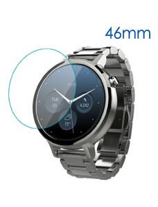 Tvrzené sklo TVC Glass Shield pro Motorola Moto 360 Smart Watch 46 mm (2. generace)