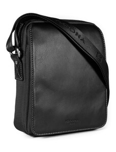 Pánská taška přes rameno Hexagona 299162 černá