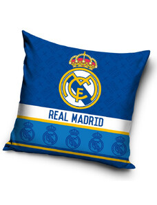 Carbotex Polštářek Real Madrid Blue Shields