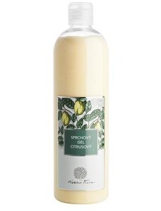 Nobilis Tilia sprchový gel citrusový 500 ml