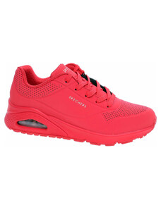Skechers Uno - Stand on Air red 38