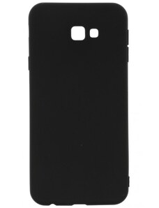 Černý obal Mercury Soft Feeling pro Samsung Galaxy J4 PLUS (2018)