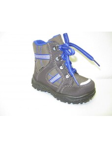 SUPERFIT Dětské zimní goretexové boty 7-00042-11