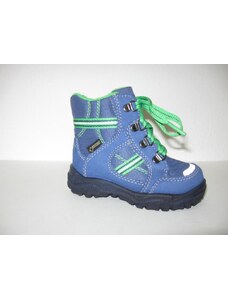 SUPERFIT Dětské zimní goretexové boty 1-00042-87