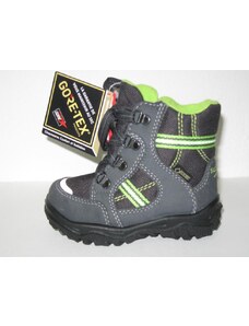 SUPERFIT Dětské zimní goretexové boty 1-00042-47