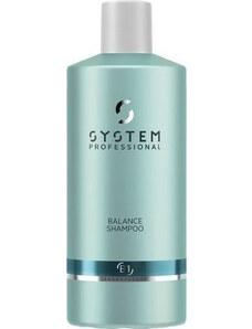 System Professional Balance Shampoo 500ml