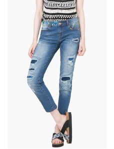 Desigual dámské jeans 72D2JE3