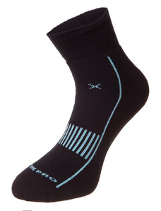 Unisex ponožky Alpine Pro MACCKO 2 - tyrkysová