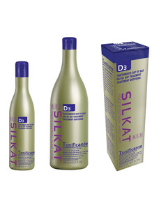 Bes Silkat D3 šampon regenerační na vlasy 300 ml