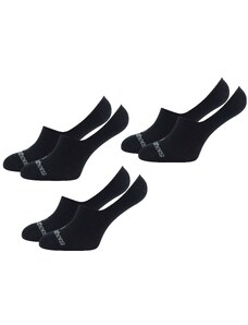 Horsefeathers ponožky Lotan 3Pack black