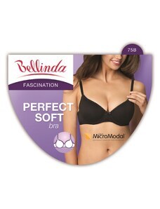 Podprsenka Bellinda BU835111 PERFECT SOFT BRA