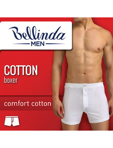 Boxerky Bellinda COTTON BU858765