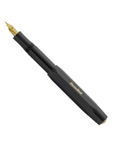 Kaweco CLASSIC Sport Fountain Pen Black F