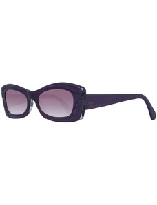 John Galliano sluneční brýle fialové