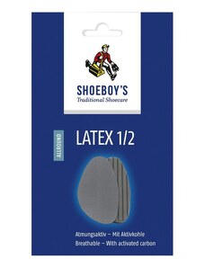 Shoeboy's SHO-LATEX 1/2 2220 aktivní uhlí