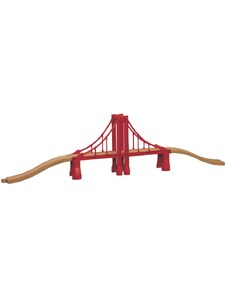 Dřevěné hračky Maxim Most San Francisco - Maxim 50928