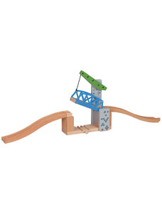 Dřevěné hračky Maxim Padací most - Maxim 50934