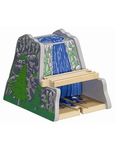 Dřevěné hračky Maxim Tunel s vodopádem - Maxim 50965