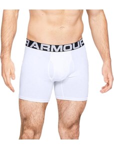 Šortky Under Armour Charged Cotton 6in 3 Pack 1327426-100