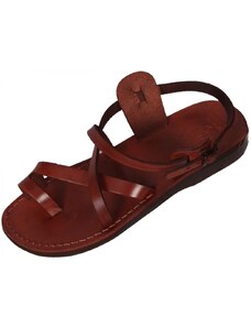 Faraon Sandals Kožené sandály Menkaure