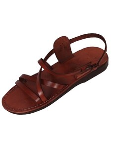 Faraon Sandals Kožené sandály Pepi