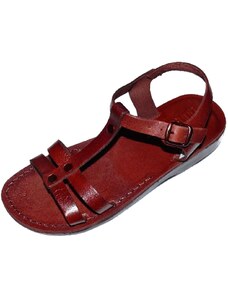 Faraon Sandals Dámské kožené sandály Hunei