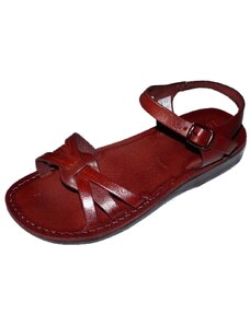 Faraon Sandals Dámské kožené sandály Raneb