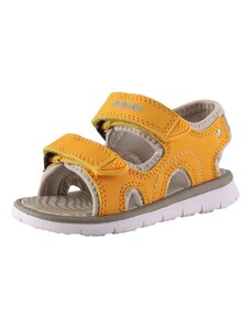 REIMA dívčí sandály Bungee žlutá