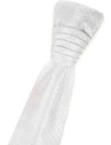 Svatební kravata Avantgard PREMIUM Bílá 577 9320