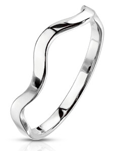 Dámský prsten z chirurgické oceli CELESTE