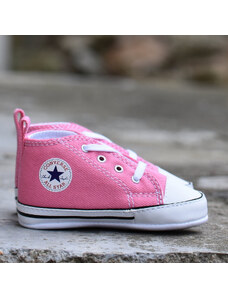 Růžové, textilní dětské oblečení a obuv Converse | 0 produkty - GLAMI.cz