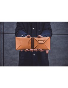 leathery Pánská kožená peněženka XY