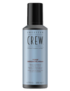 American Crew Fiber Grooming Foam 200ml