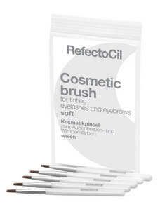 RefectoCil Cosmetic Brush Soft 5 ks