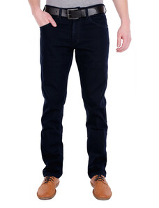 Pánské jeans WRANGLER W15QQC77D GREENSBORO BLACK BACK