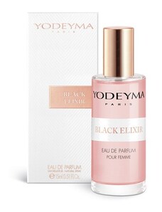 YODEYMA Paris YODEYMA Black Elixir Varianta: 15ml (bez krabičky a víčka)