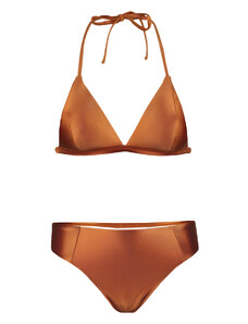 Modera Satin Bronze bikiny plavky S1039