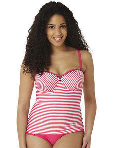 PANACHE tankini bandeau Lucille