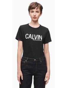 Calvin Klein dámské tričko černé