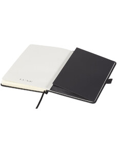 Luxe Luxusní zápisník (velikost A5), černá sytá