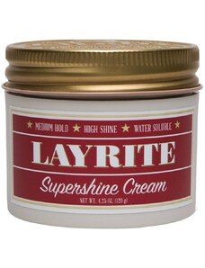 LAYRITE SuperShine Cream krémová pomáda s vysokým leskem 120 g