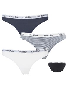 Calvin Klein kalhotky QD3588E 3 pack YS3