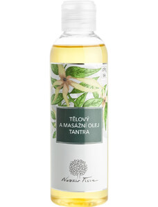 Nobilis Tilia tělový a masážní olej tantra 200 ml