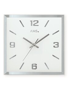 Moderní nástěnné hodiny AMS Design 9324