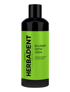 Herbadent Original Bylinná ústní voda 400 ml